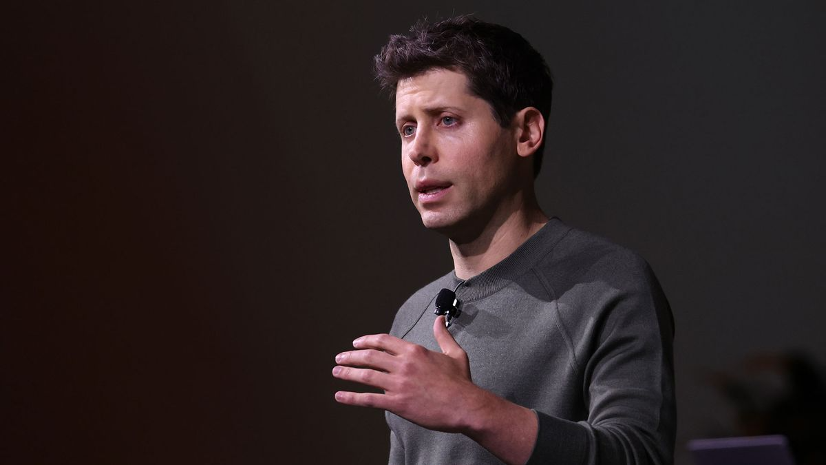 Sam Altman Says AI Will Handle “95%” of Marketing Work Done by Agencies and Creatives